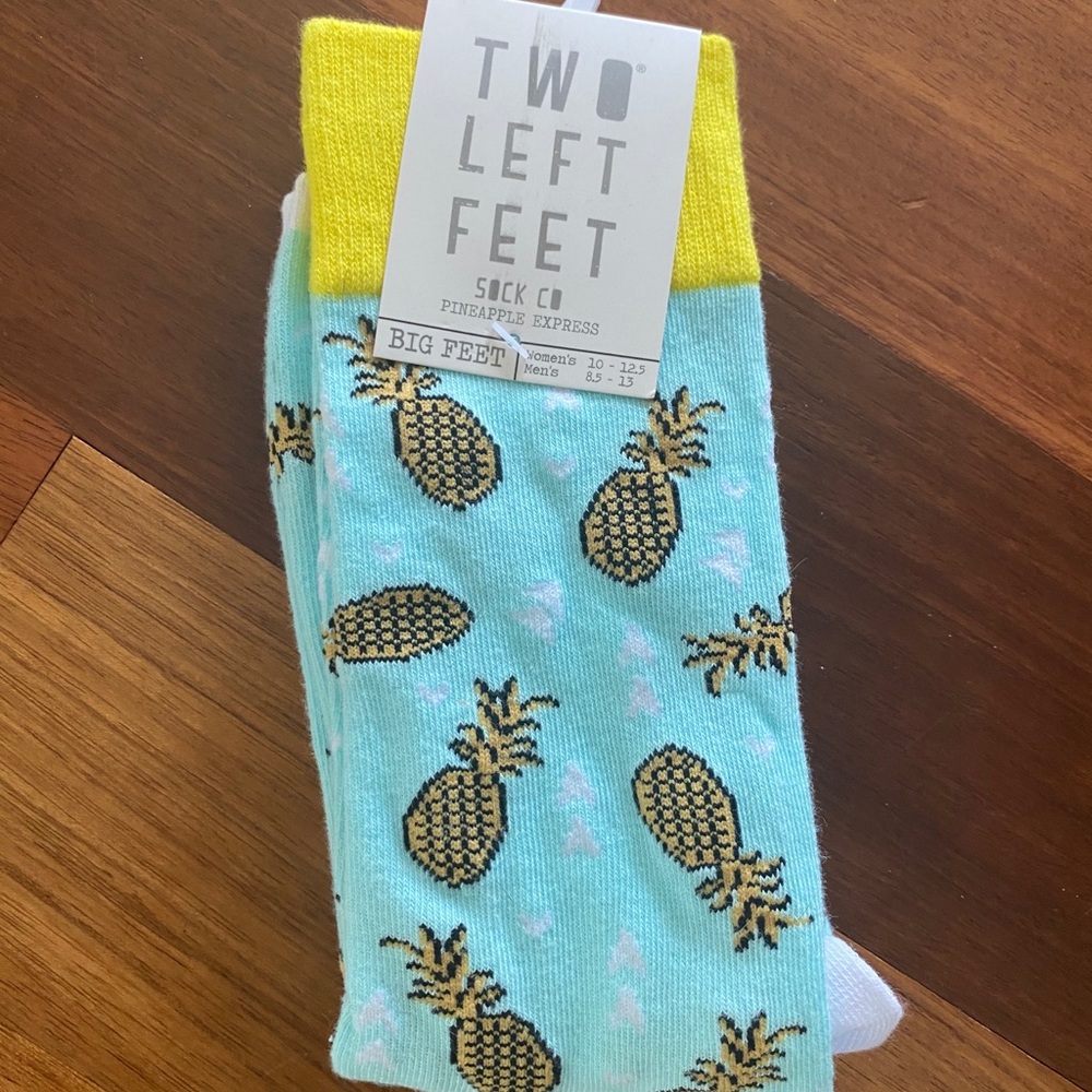 Cute print socks